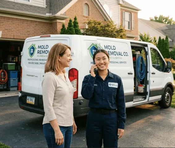 Crawlspace Mold Remediation Norristown, PA FAQs